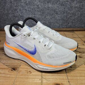 Nike Air Pegasus 41 Womens 9 Blue Print Prototype White HF7362-900 Running Shoes